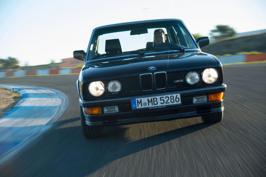  BMW M5 (E28) 1985 года  (WW) (фото 12 из 50)